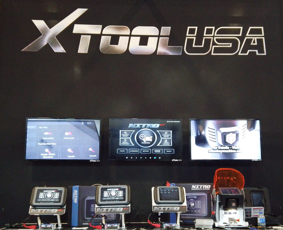AAPEX Trade Show 2019